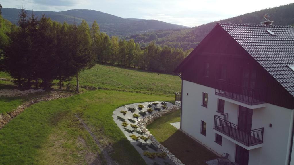 Apartament Na Wzgorzu 4 Sauny, Ebike, Las, Widok - 5D Apartamenty Świeradów-Zdrój 외부 사진