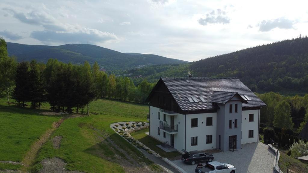 Apartament Na Wzgorzu 4 Sauny, Ebike, Las, Widok - 5D Apartamenty Świeradów-Zdrój 외부 사진