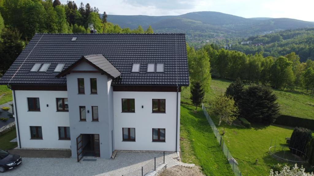Apartament Na Wzgorzu 4 Sauny, Ebike, Las, Widok - 5D Apartamenty Świeradów-Zdrój 외부 사진